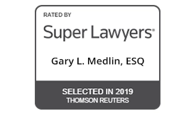 Super Lawyers Rated 2019 Gary Medlin Dallas DWI Lawyers